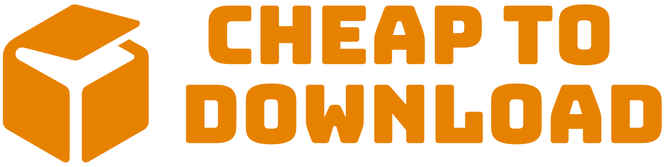 Cheap To Download